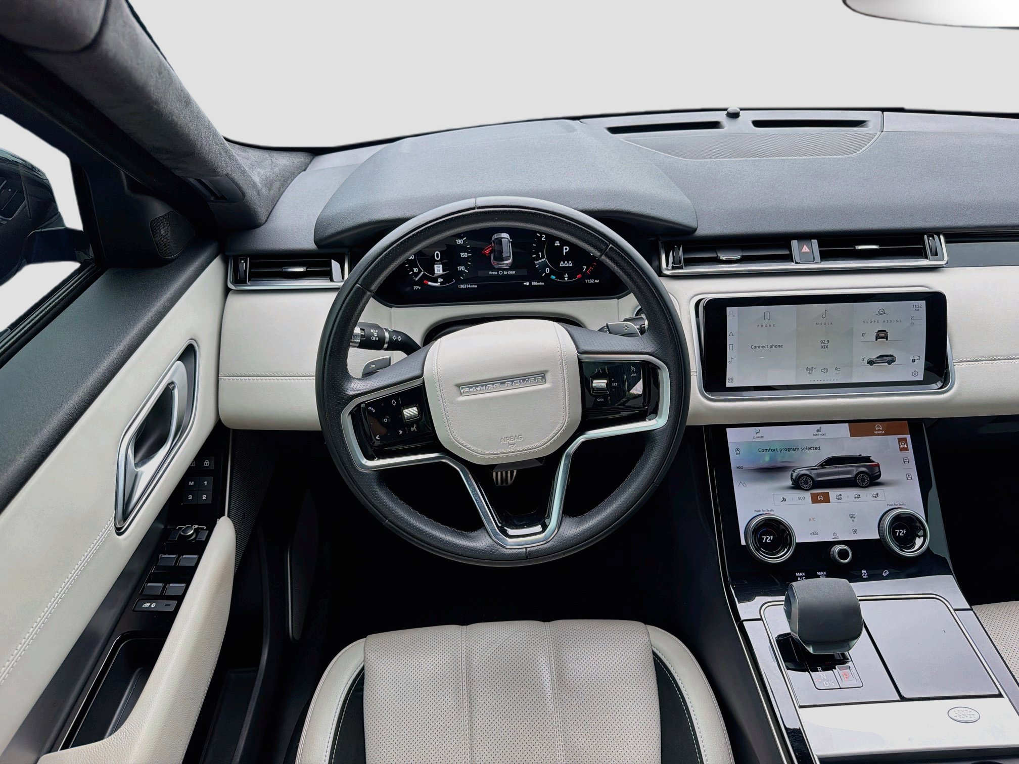 Used 2021 Land Rover Range Rover Velar R-Dynamic S AWD/4WD image 17