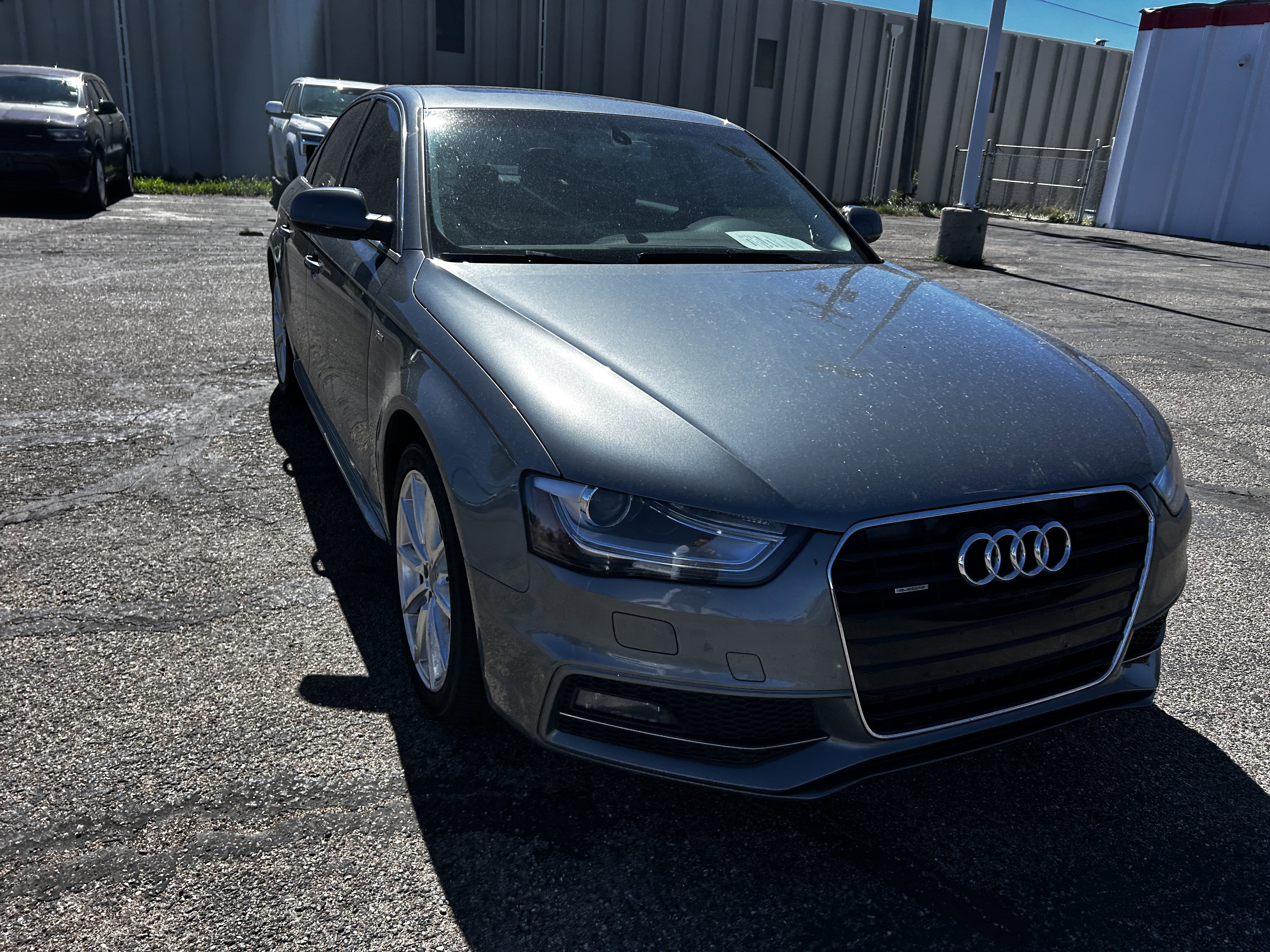 Used 2016 Audi A4 2.0T Premium Plus w/ Technology Package AWD/4WD image 7