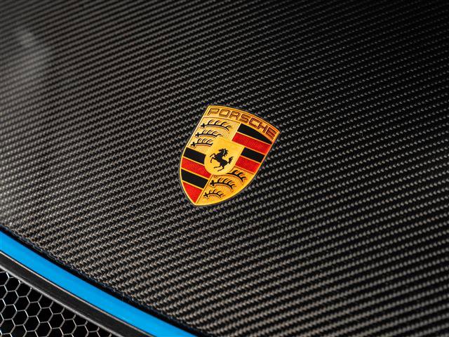 Certified 2023 Porsche 718 Cayman GT4 RS image 13