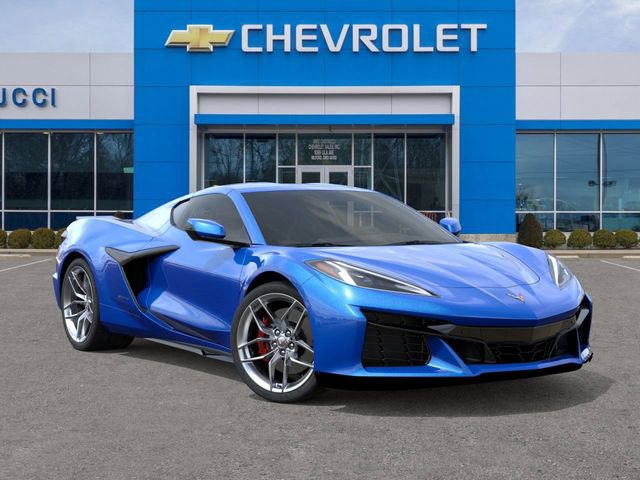 New 2026 Chevrolet Corvette Z06 w/ Stealth Interior Trim Package image 7