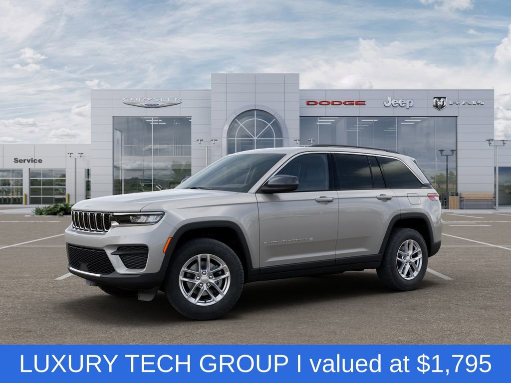 New 2025 Jeep Grand Cherokee Laredo X w/ Luxury Tech Group I image 2