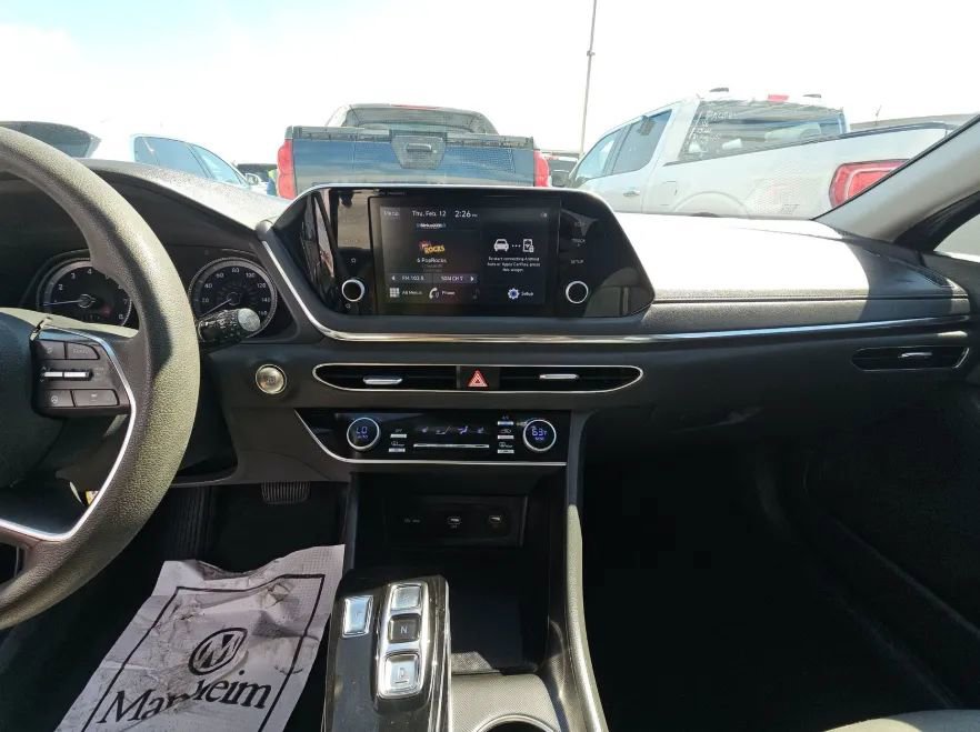 Used 2021 Hyundai Sonata SEL image 7