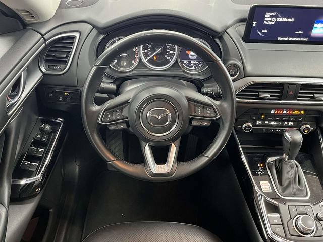 Used 2021 MAZDA CX-9 Touring w/ Touring Premium Package FWD image 19