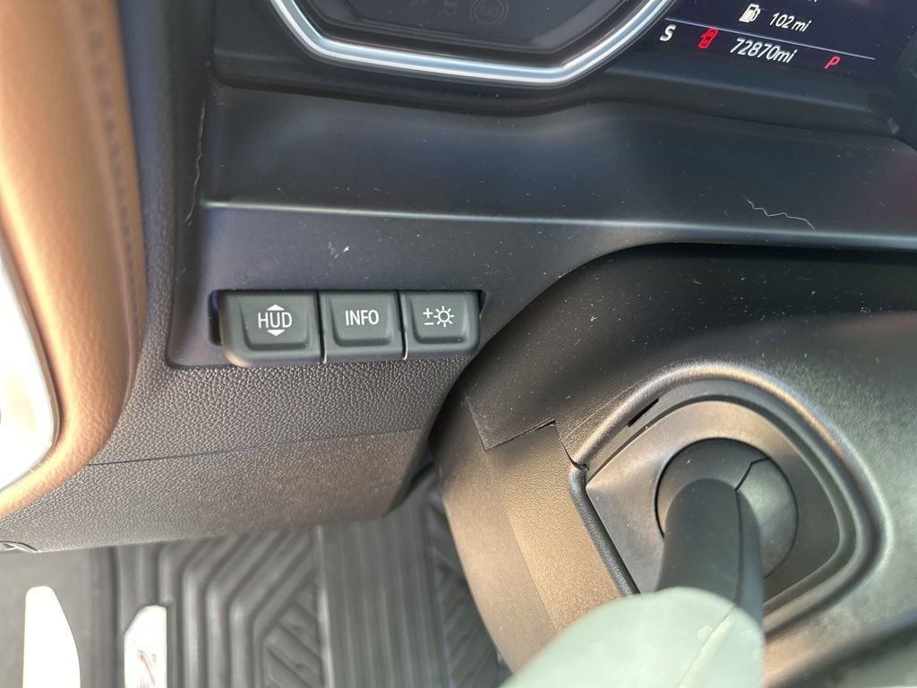 Used 2022 Chevrolet Silverado 2500 High Country w/ Z71 Off-Road Package image 13