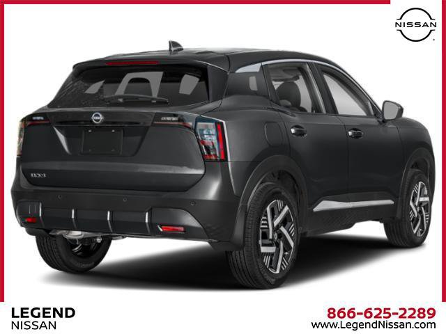 New 2027 Nissan Kicks SV AWD/4WD image 3