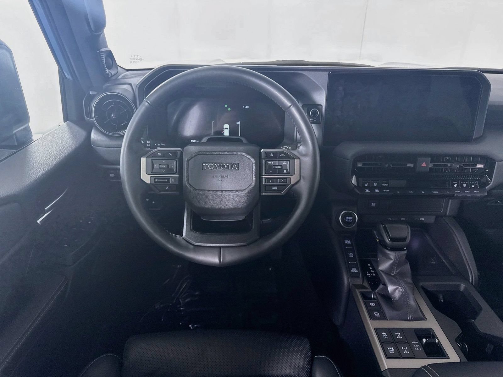 Used 2025 Toyota Land Cruiser w/ Premium Package AWD/4WD image 21