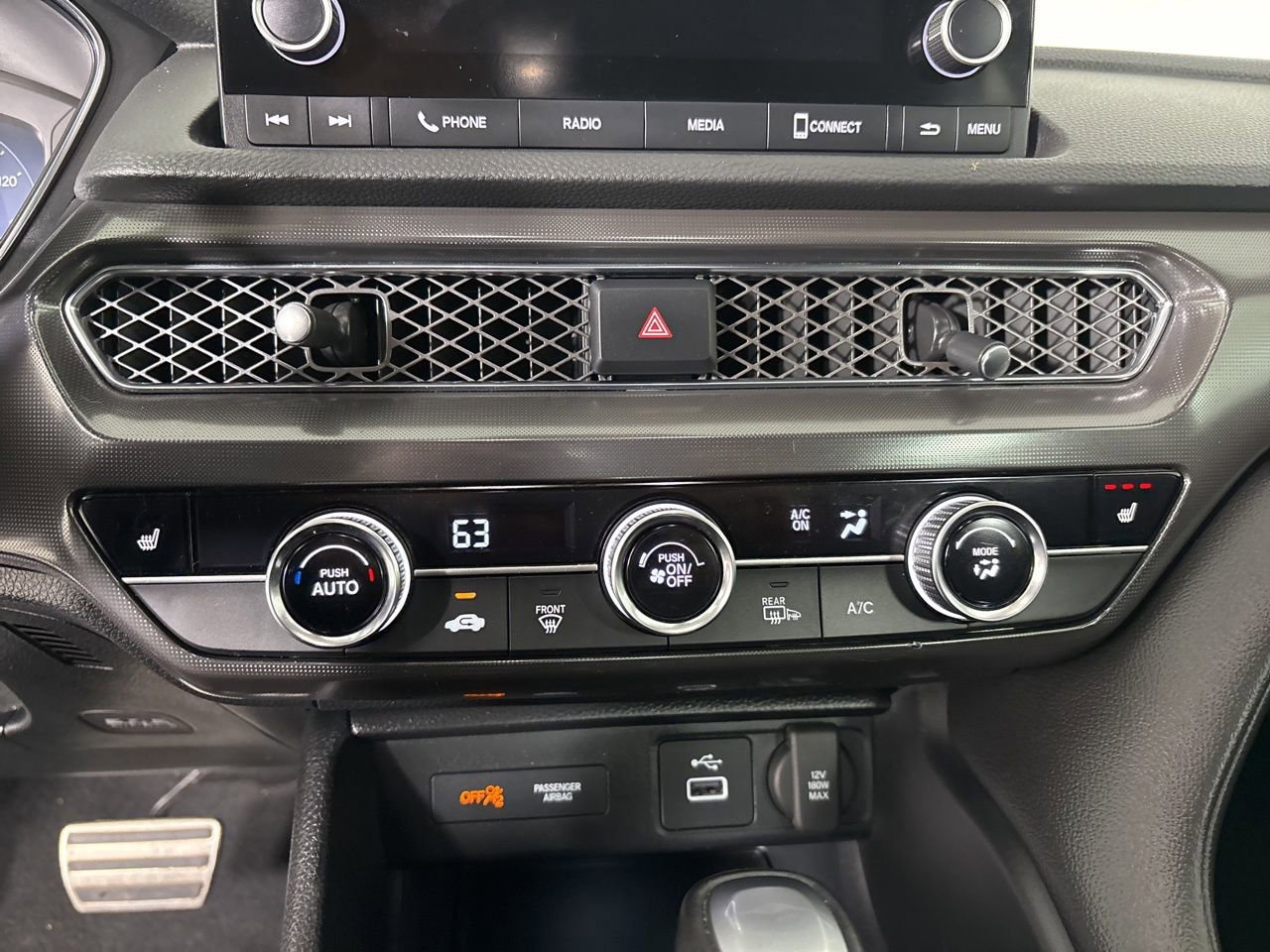 Used 2025 Acura Integra A-Spec image 17