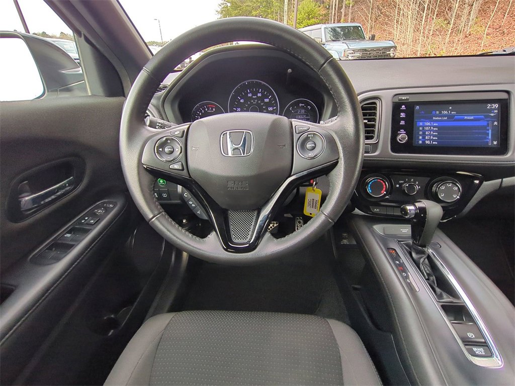 Used 2021 Honda HR-V Sport image 16