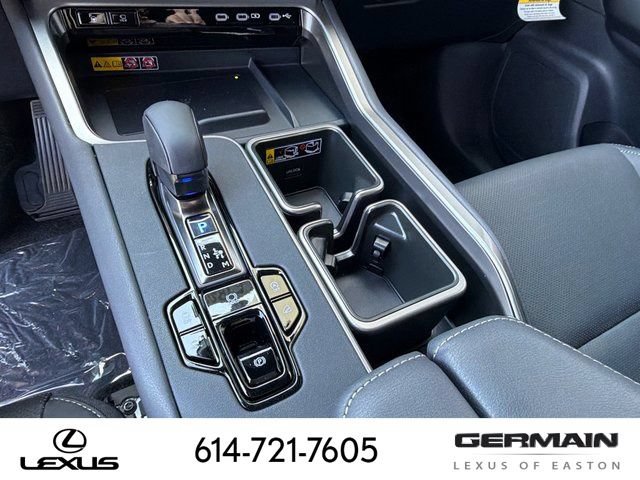 New 2026 Lexus TX 350 AWD image 25