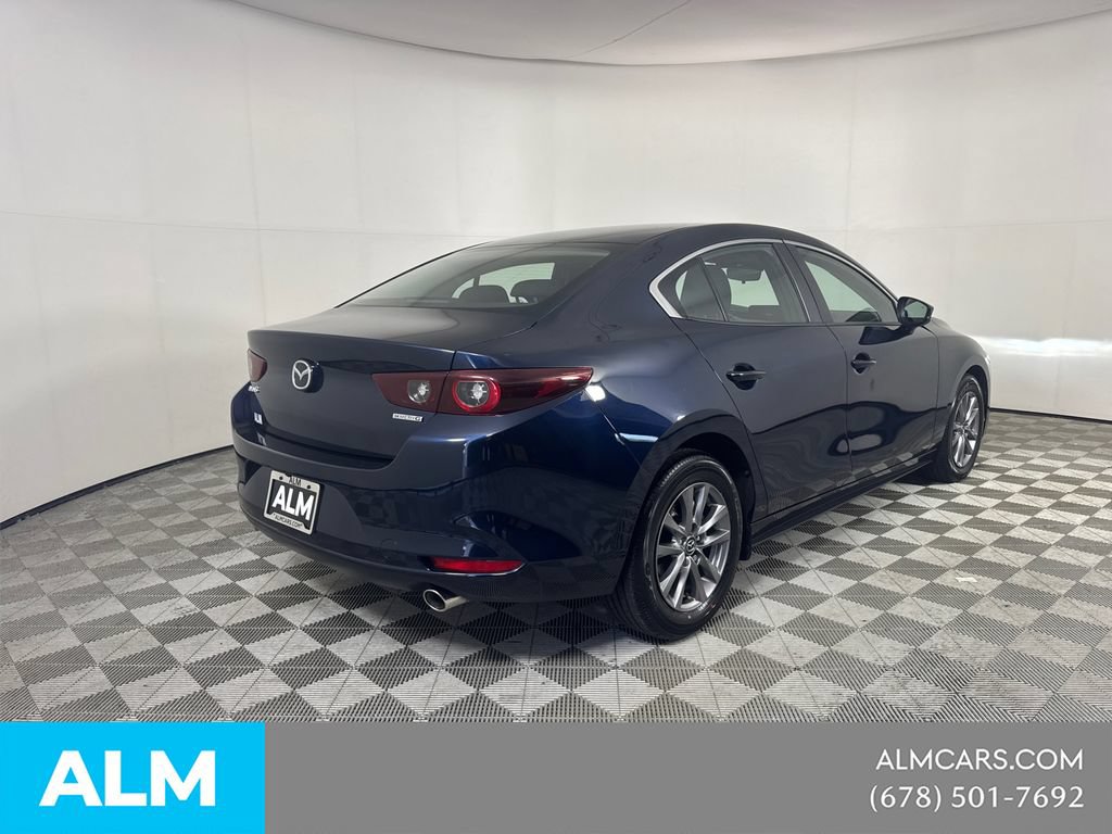 Certified 2024 MAZDA MAZDA3 s FWD image 5