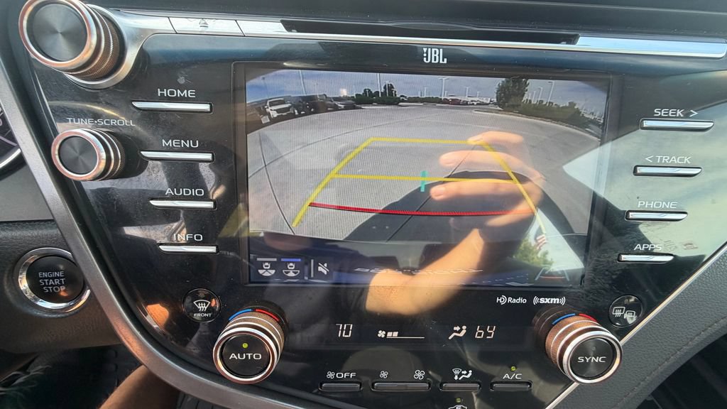 Used 2018 Toyota Camry XLE w/ Protection Package (Q2) FWD image 31