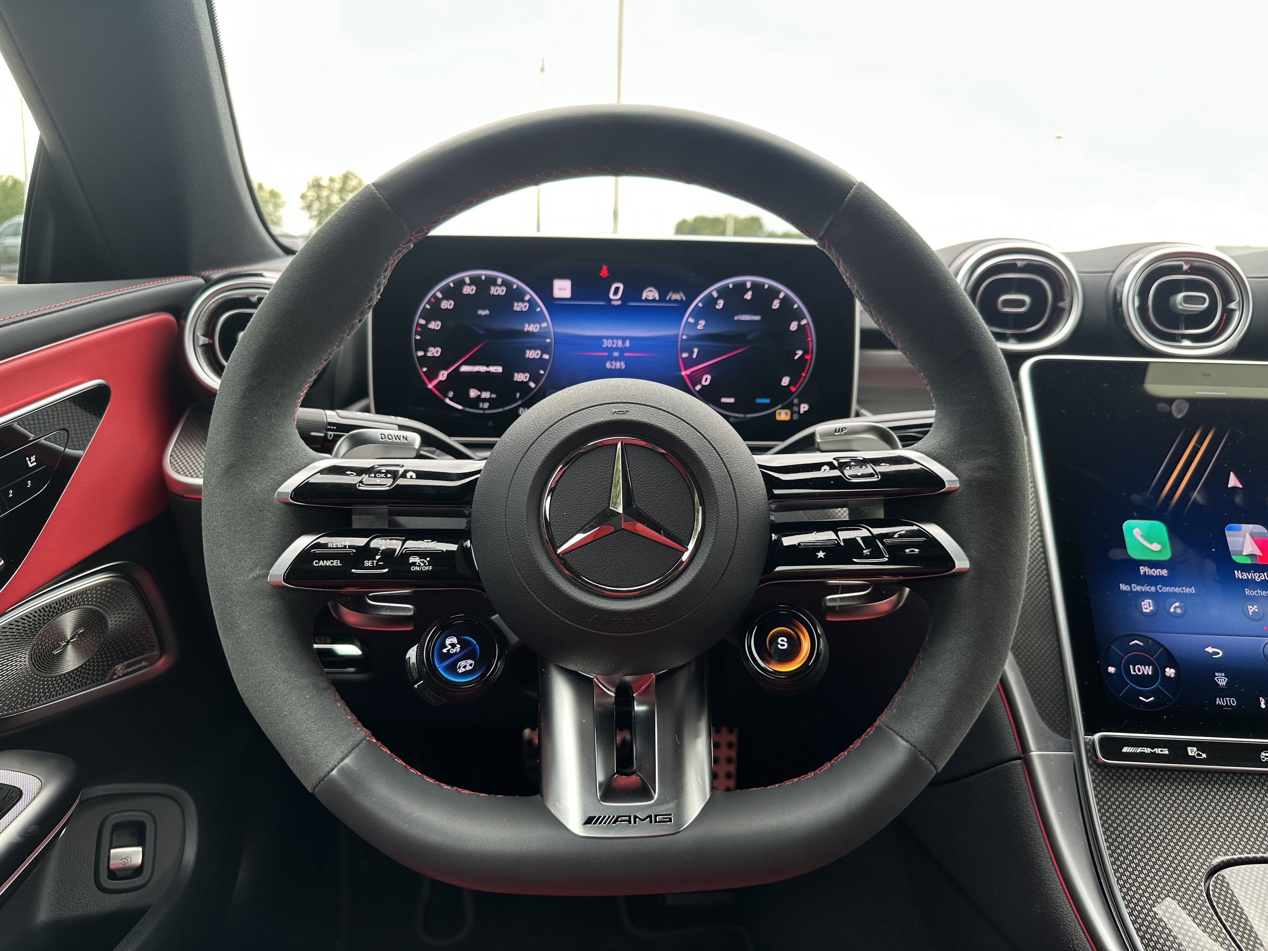 Used 2025 Mercedes-Benz CLE 53 AMG 4MATIC Coupe image 17