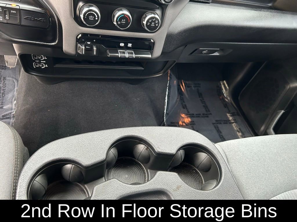 Used 2024 RAM 2500 Big Horn image 21