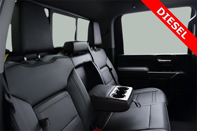 Used 2022 GMC Sierra 3500 Denali w/ Denali Black Diamond Edition image 24
