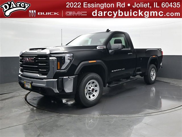 New 2026 GMC Sierra 2500 Pro w/ Convenience Package