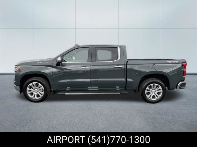 Certified 2025 Chevrolet Silverado 1500 LTZ video 2
