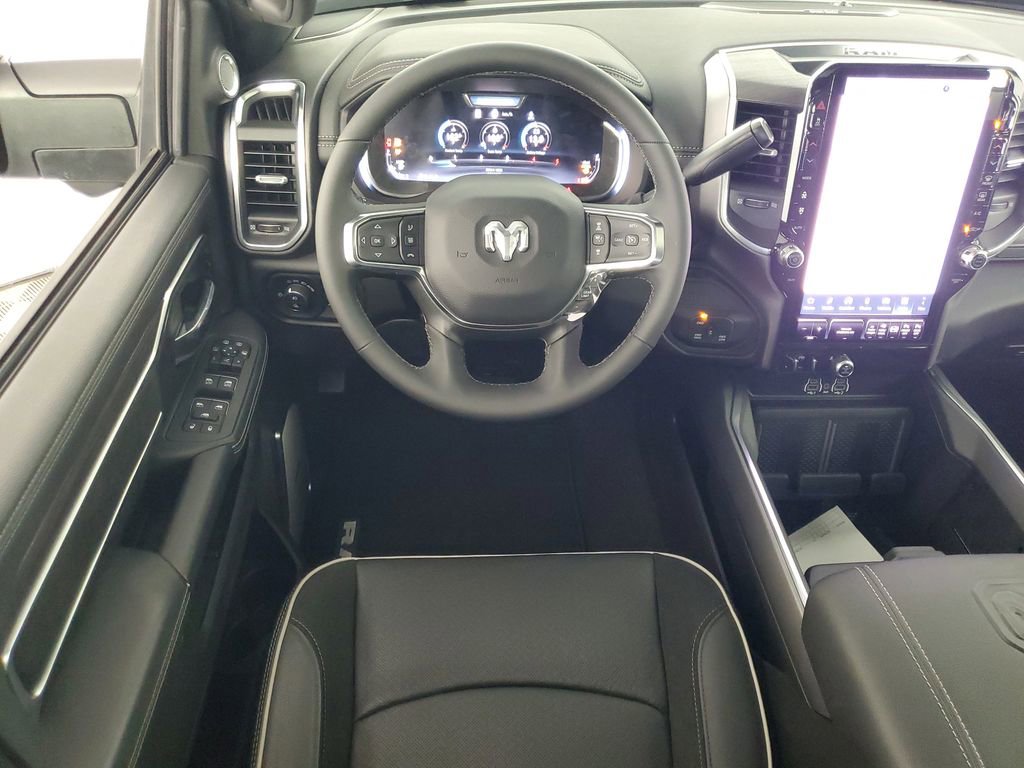 New 2025 RAM 2500 Laramie image 16