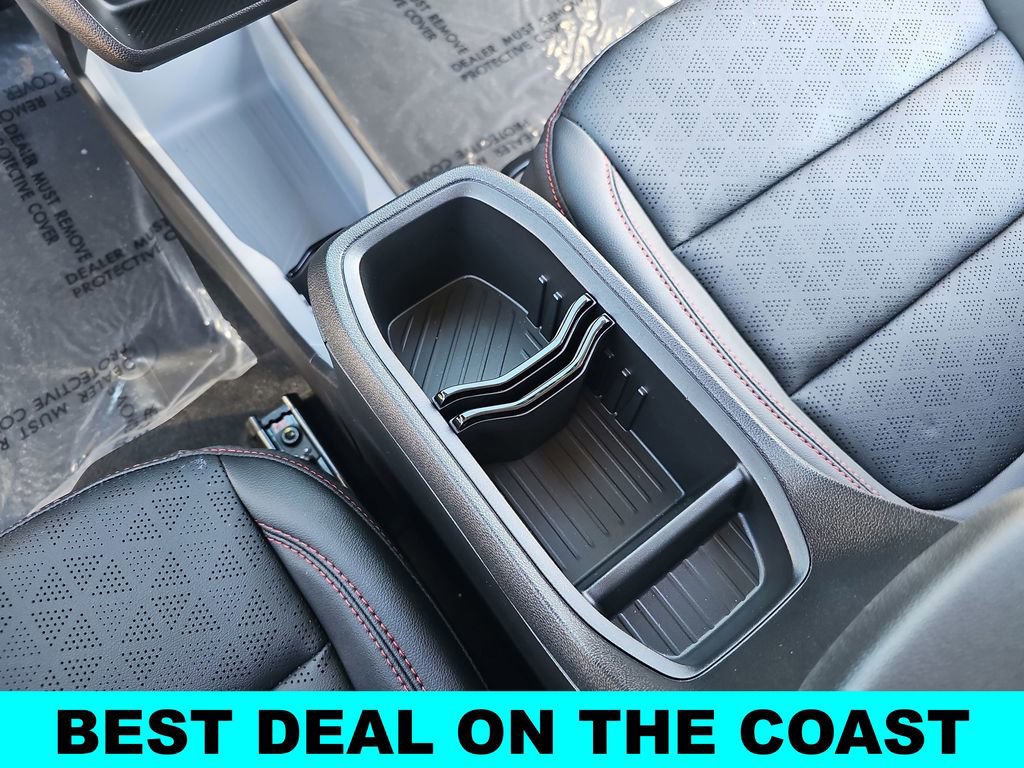 New 2027 Chevrolet Bolt RS w/ Technology Package image 23