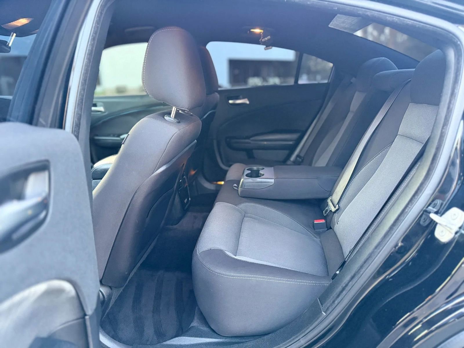 Used 2018 Dodge Charger SXT w/ Blacktop Package image 16