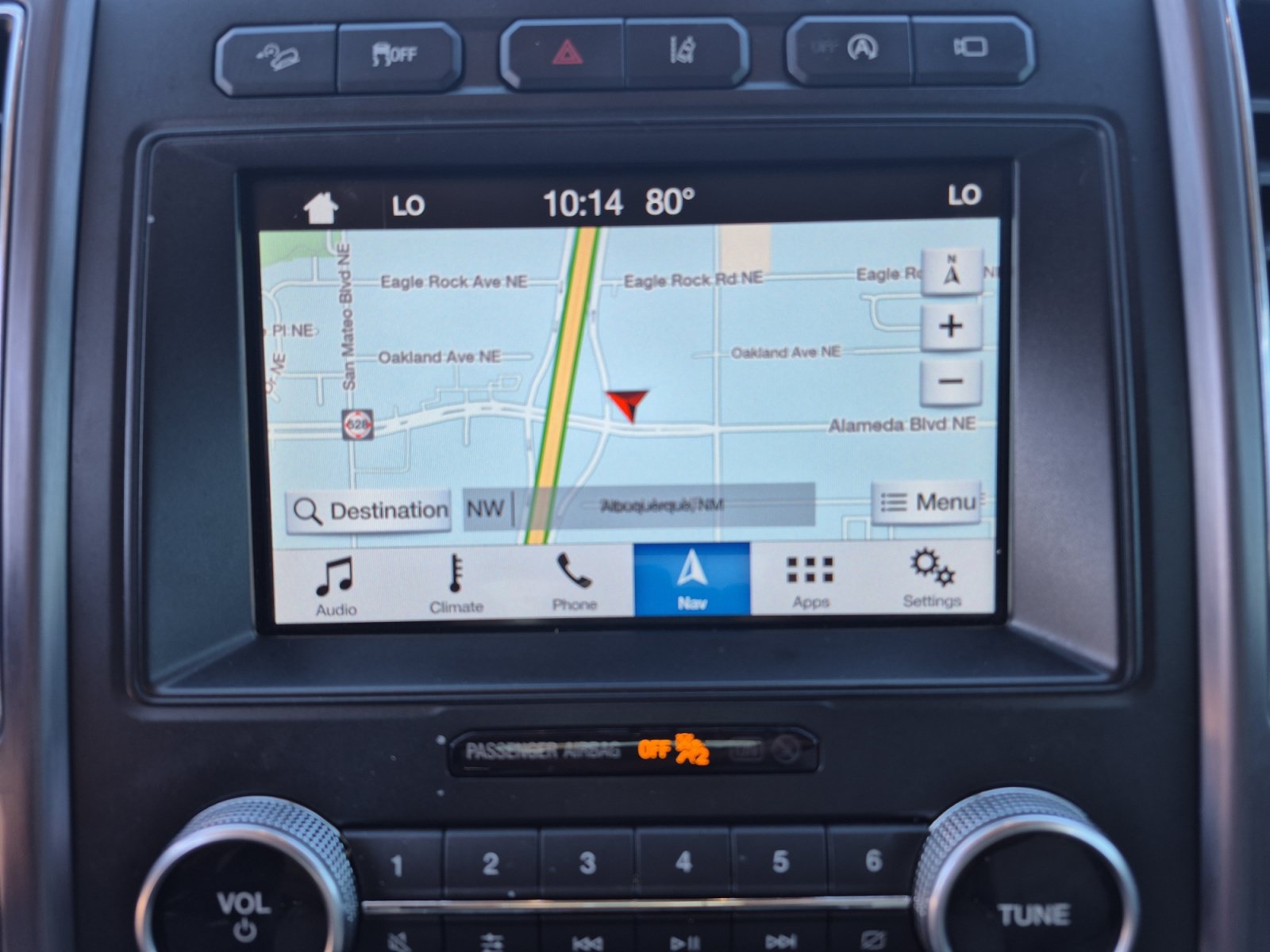 Used 2018 Ford Expedition Platinum AWD/4WD image 34