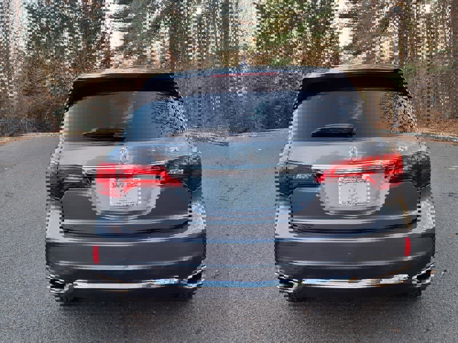 Used 2019 Acura MDX SH-AWD image 6