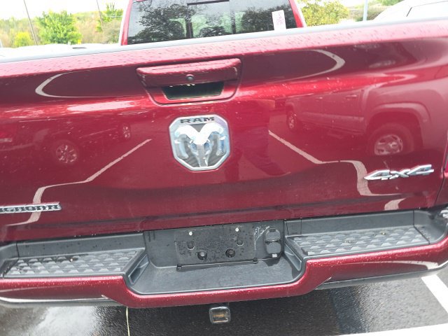 Used 2024 RAM 1500 Big Horn AWD/4WD image 10