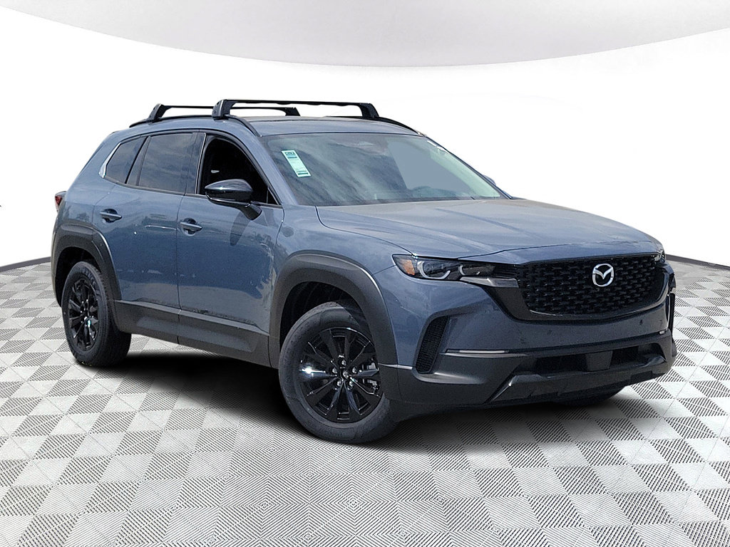 New 2026 MAZDA CX-50 AWD 2.5 Hybrid w/ Cargo Package image 1