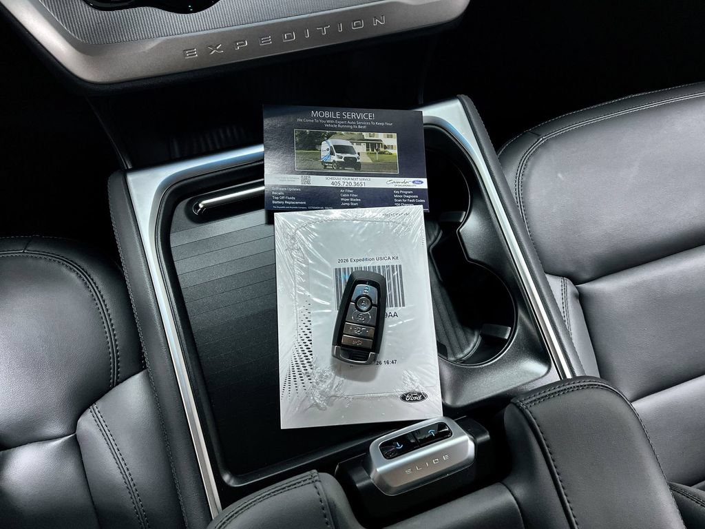 New 2026 Ford Expedition Active AWD/4WD image 11