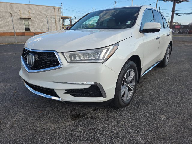 Certified 2020 Acura MDX FWD image 4