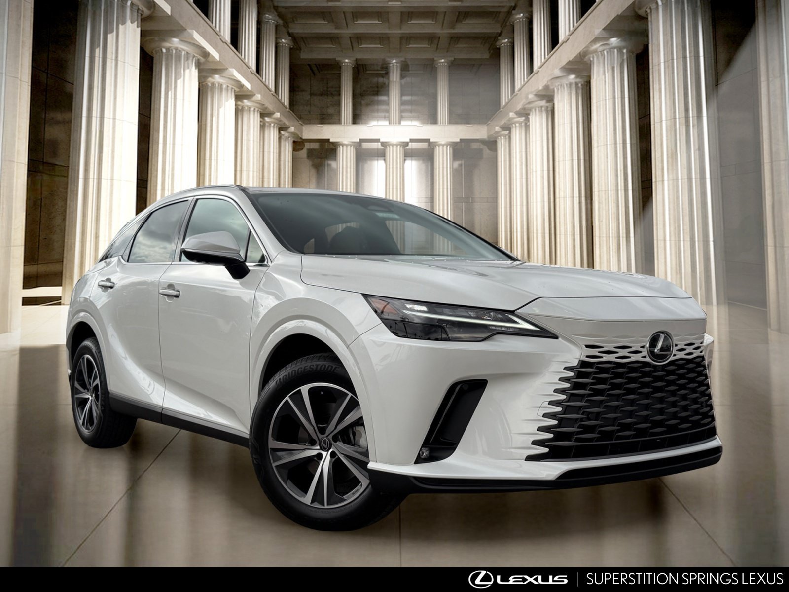 New 2026 Lexus RX 350 Premium FWD image 2