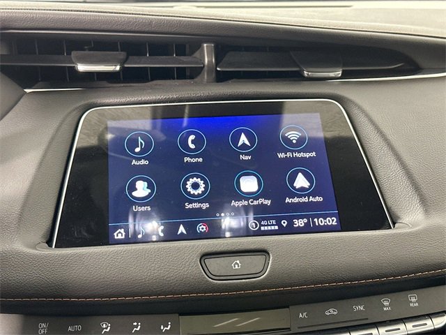 Used 2022 Cadillac XT4 Sport image 12