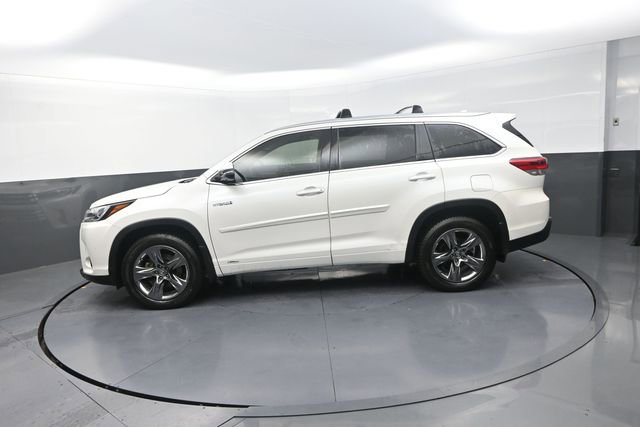 Used 2019 Toyota Highlander Limited Platinum w/ Protection Package #3 AWD/4WD image 46