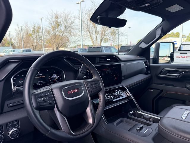 Used 2024 GMC Sierra 2500 AT4 w/ AT4 Premium Plus Package image 14
