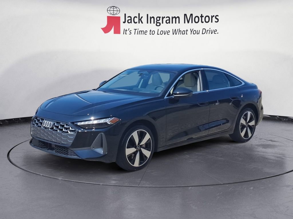 New 2025 Audi A5 2.0T Premium Plus