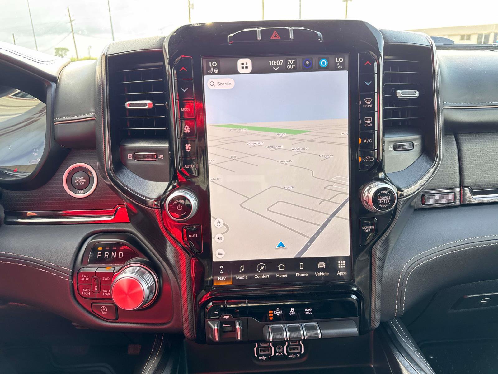 Certified 2024 RAM 1500 Limited image 25