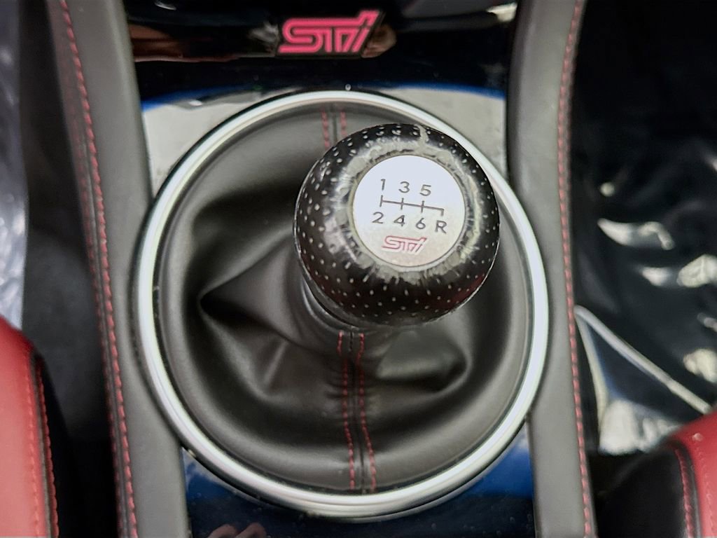 Used 2018 Subaru WRX STI image 8