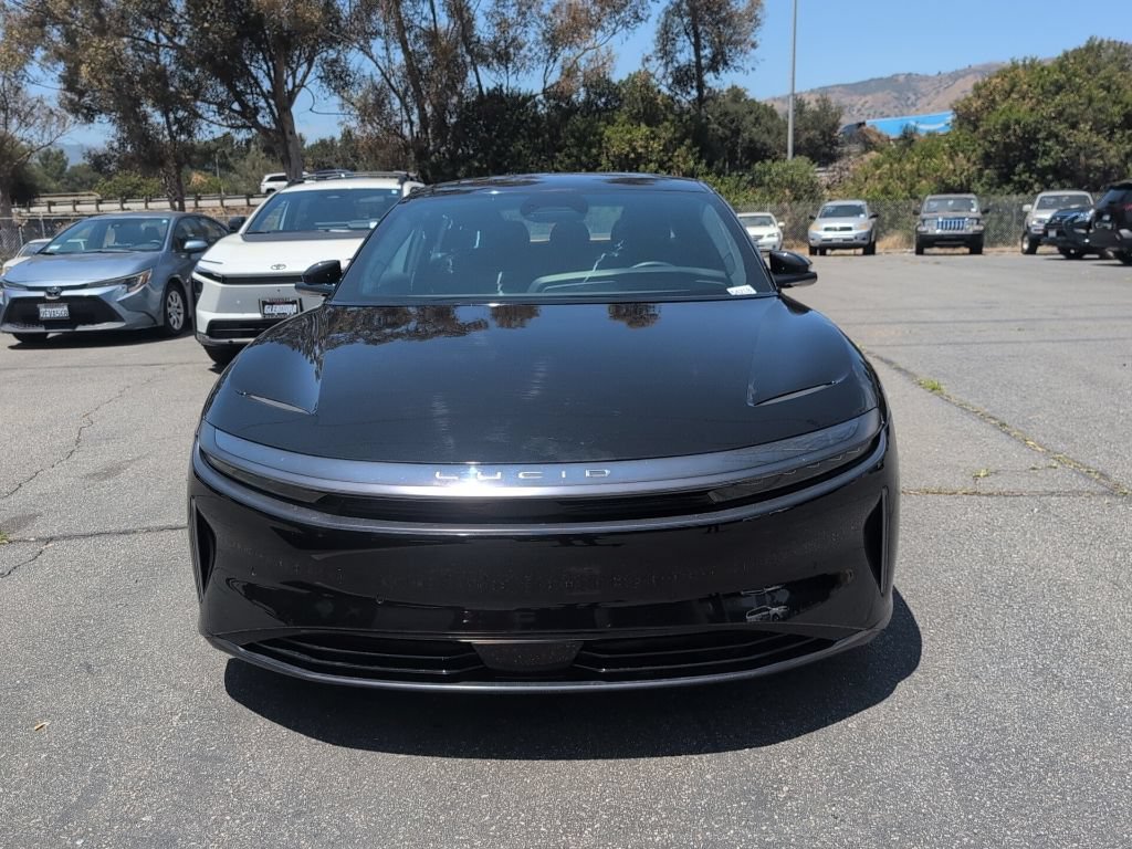 Used 2024 Lucid Air Touring AWD/4WD image 2