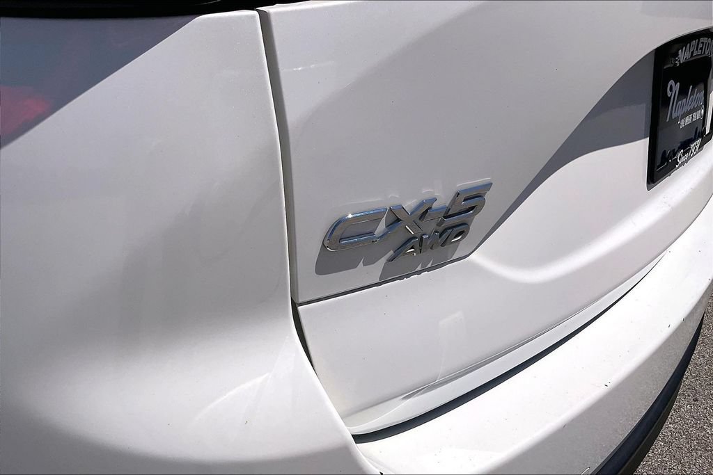 Used 2018 MAZDA CX-5 Grand Touring AWD/4WD image 32