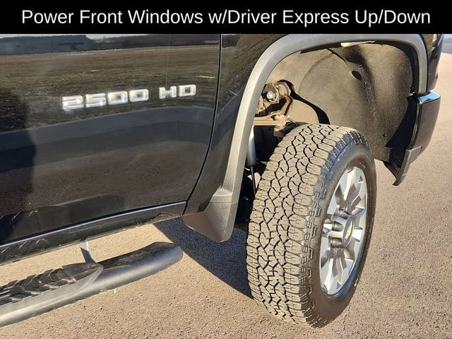 Used 2022 Chevrolet Silverado 2500 Custom w/ Custom Value Package image 18
