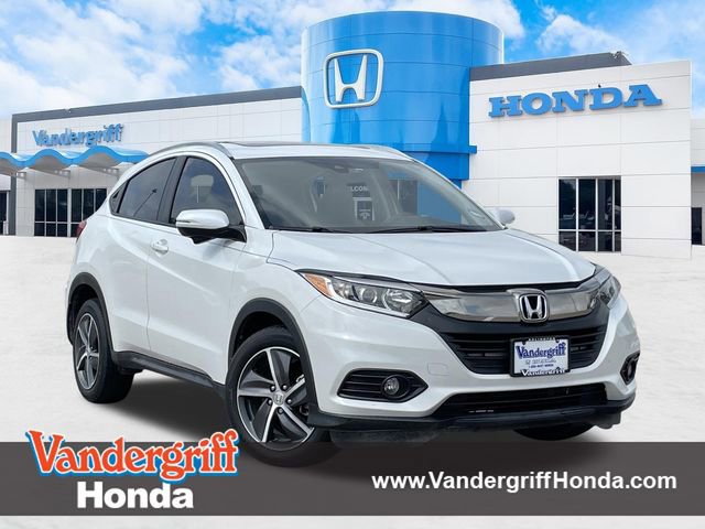 Used 2021 Honda HR-V EX
