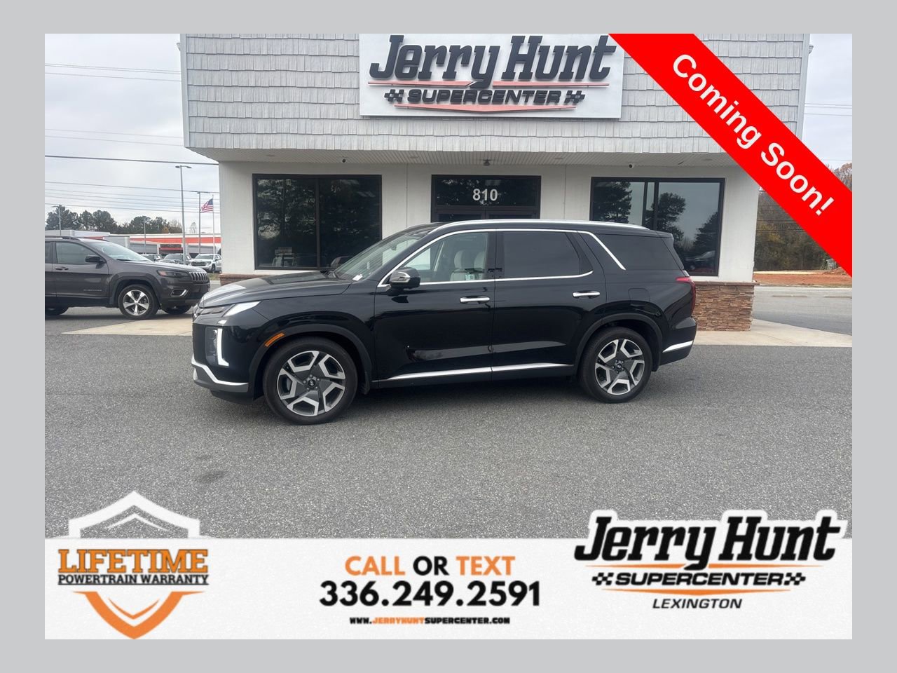 Used 2024 Hyundai Palisade Limited