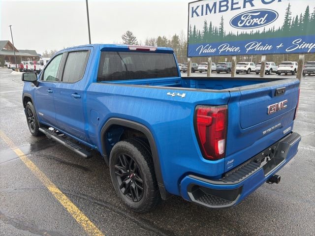 Used 2022 GMC Sierra 1500 Elevation image 3