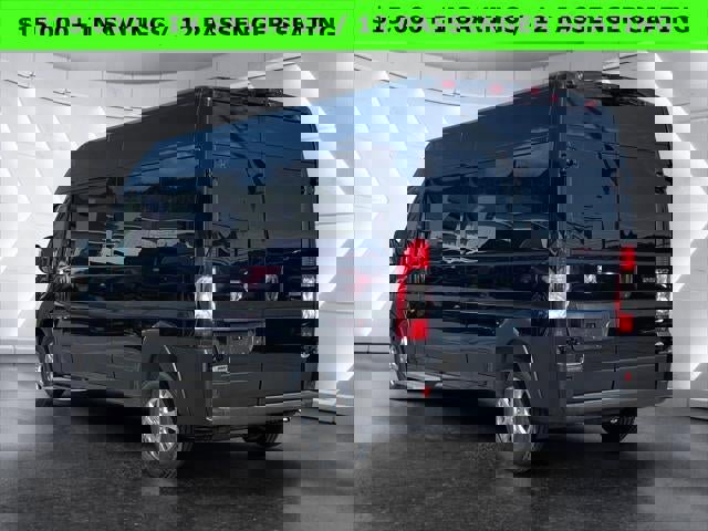 New 2024 RAM ProMaster 2500 w/ Leather Interior Group image 20