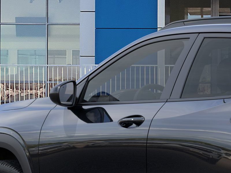 New 2026 Chevrolet Trax RS w/ Driver Confidence Package FWD image 12