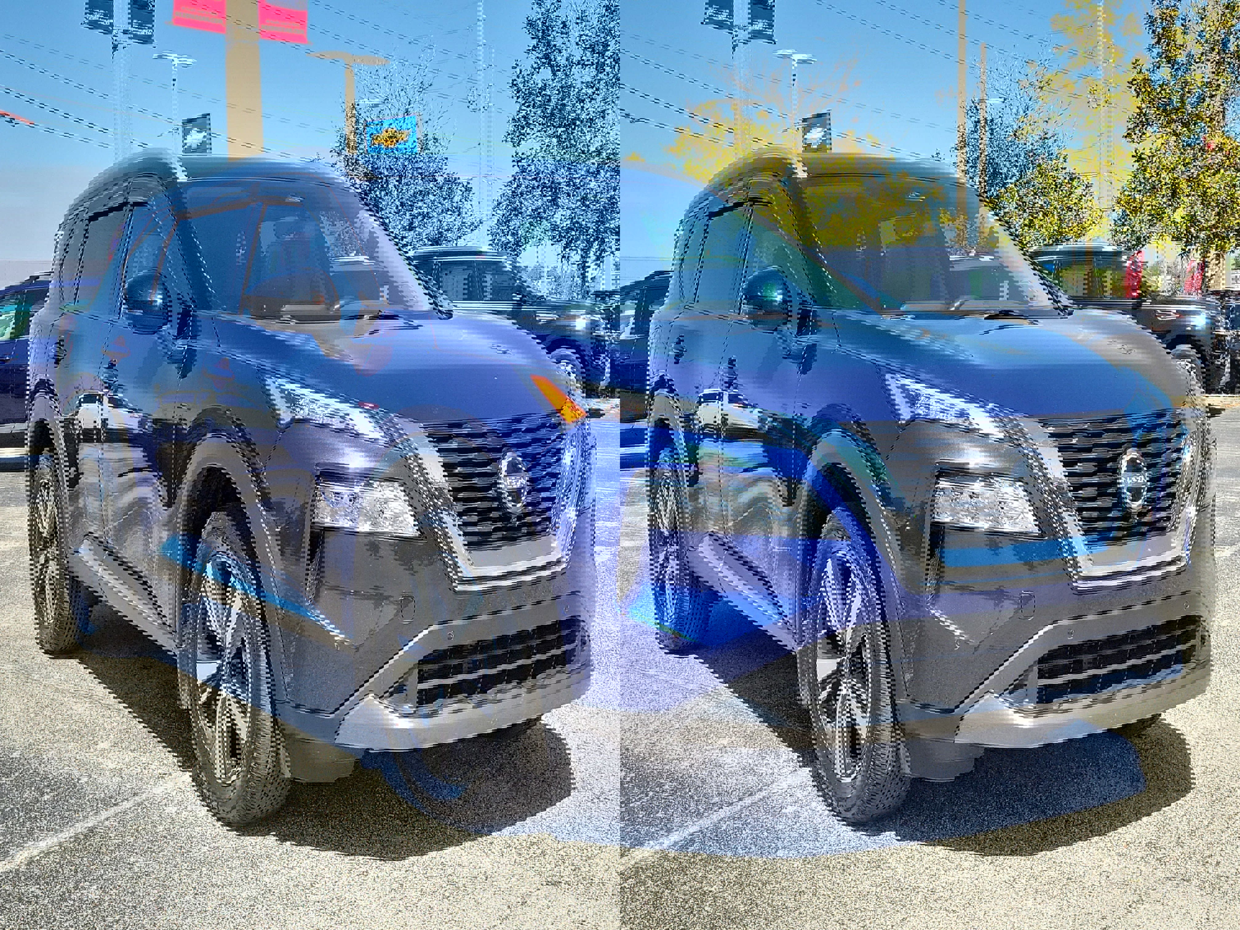 Certified 2023 Nissan Rogue SL w/ SL Premium Package image 3