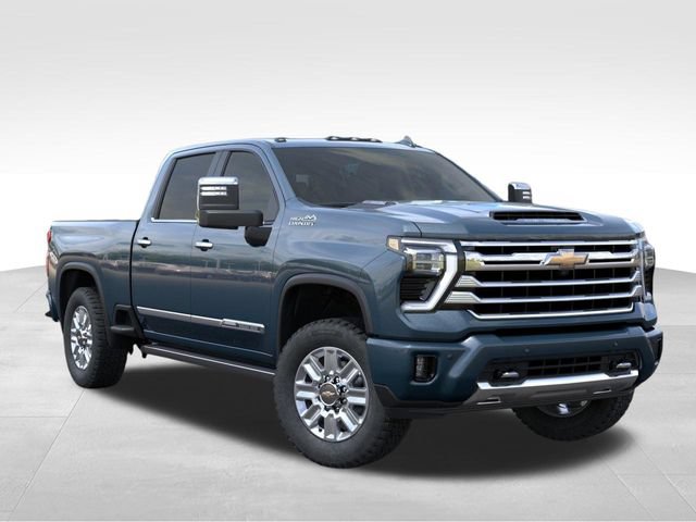 New 2026 Chevrolet Silverado 2500 High Country AWD/4WD image 7