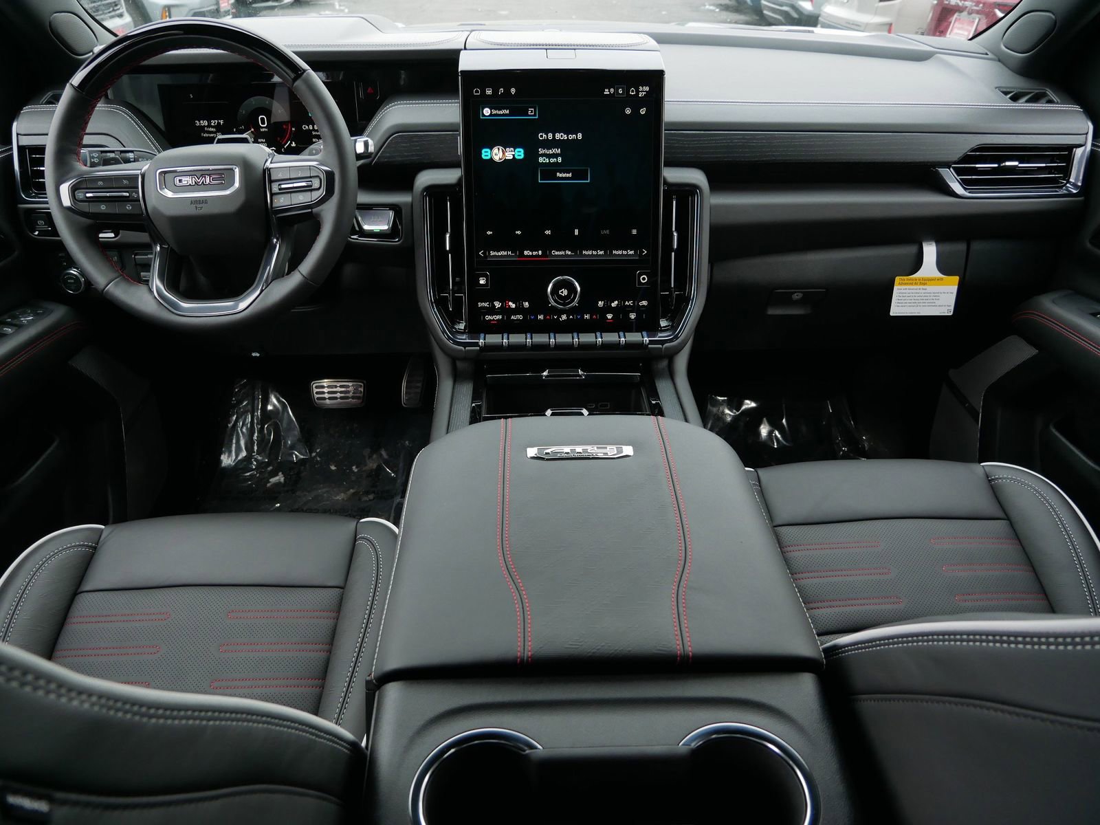 New 2026 GMC Yukon AT4 Ultimate image 7