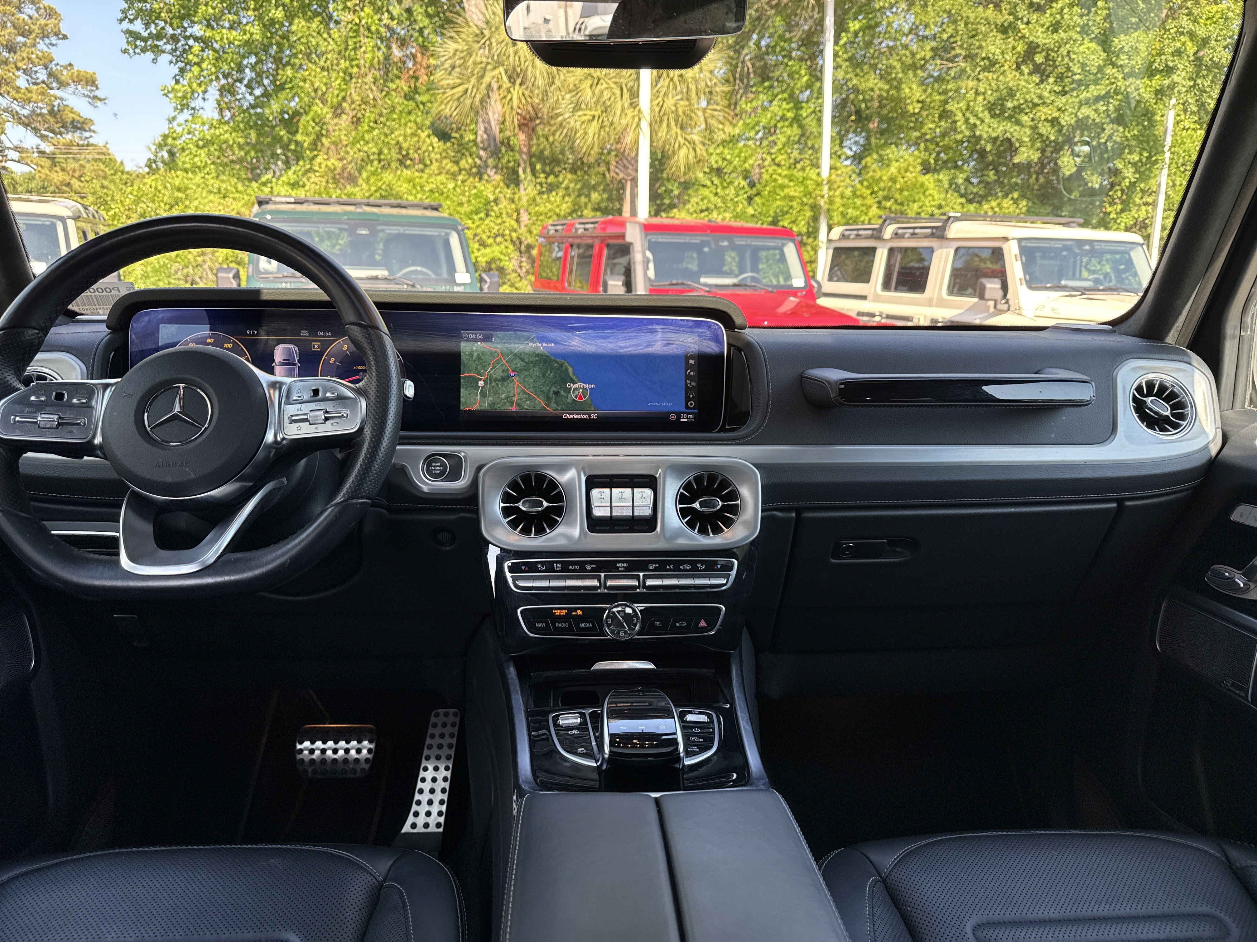 Used 2023 Mercedes-Benz G 550 image 29