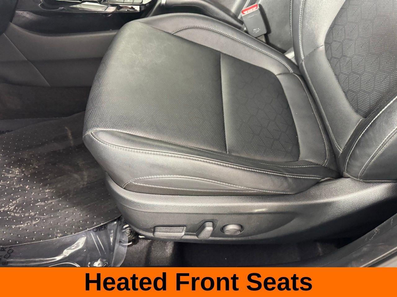 Used 2025 Kia Seltos EX image 12