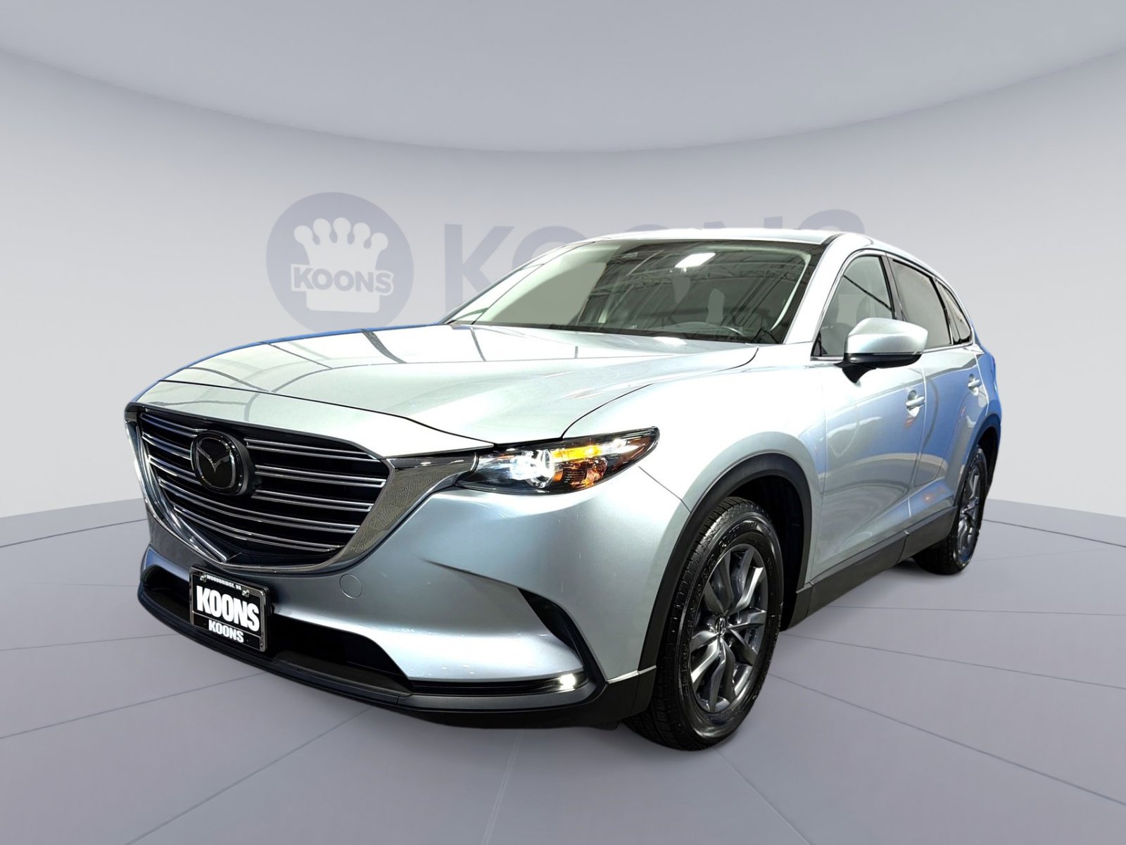 Used 2023 MAZDA CX-9 Touring AWD/4WD image 1